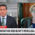 democratic-congresswoman-doubles-down-on-video-of-liberal-lawmakers-telling-troops-to-question-orders