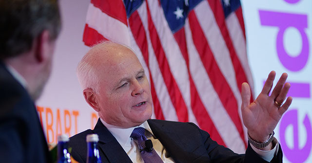 leidos-ceo:-trump,-duffy-showing-the-‘courage’-to-bring-air-traffic-control-into-21st-century