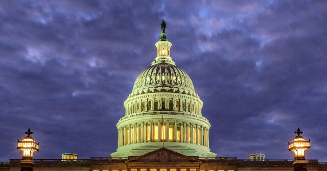 democrats-cave-on-government-funding,-will-receive-nothing-for-ending-schumer-shutdown