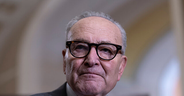 ‘needs-to-go’:-backlash-against-chuck-schumer-for-pending-shutdown-deal