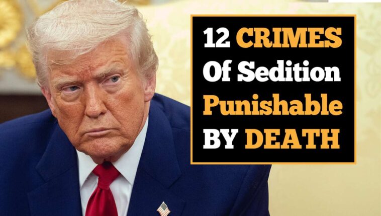 trump-has-spoken:-these-12-crimes-of-sedition-are-now-punishable-by-death
