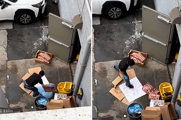 stomach-churning-video-shows-worker-slamming-frozen-ribs-on-dirty-pavement,-forcing-closure-of-bay-area-restaurant