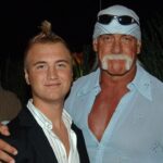 hulk-hogan’s-son-teases-wrestling-career-after-snapping-selfie-outside-ring:-‘you-never-know’