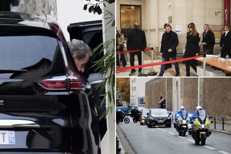 ex-french-president-nicolas-sarkozy-to-be-released-from-prison-less-than-3-weeks-into-5-year-sentence