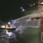 fire-on-ship-docked-at-port-of-los-angeles-prompts-evacuation-of-crew,-officials-say