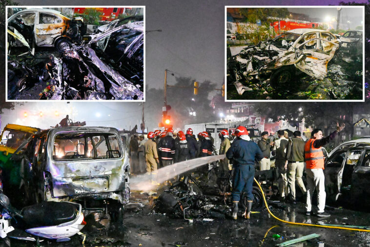 delhi-car-bomb-blast-kills-10,-injures-30-near-india’s-landmark-red-fort