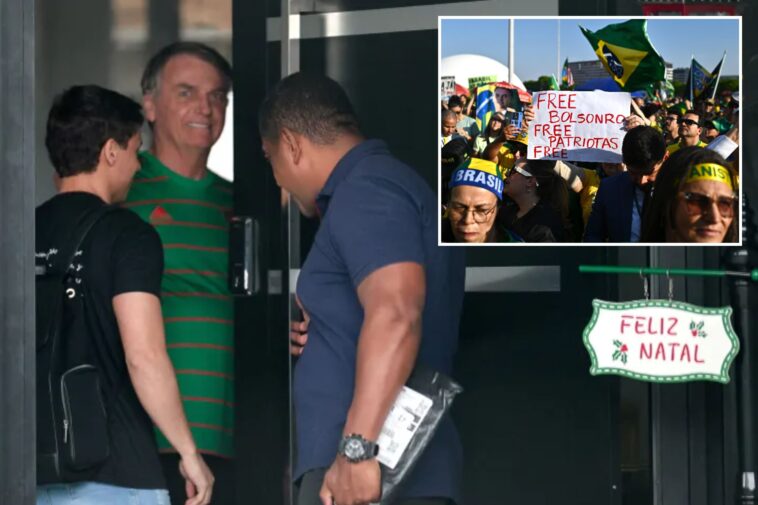 brazil’s-ex-president-jair-bolsonaro-detained-by-police,-lawyer-says