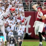 the-post’s-college-football-rankings,-heisman-watch-following-week-11