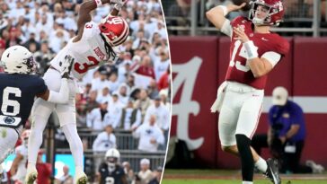 the-post’s-college-football-rankings,-heisman-watch-following-week-11