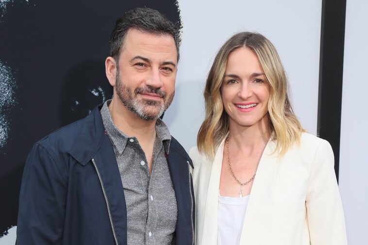 ‘i’m-angry-all-the-time’:-jimmy-kimmel’s-wife-says-she-cut-off-family-members-over-trump-support