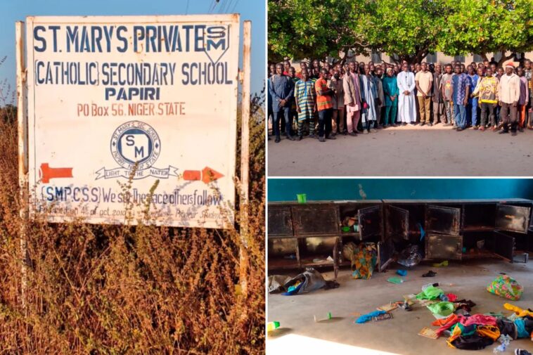 over-300-children,-10-teachers-abducted-by-gunmen-in-nigerian-school-attack