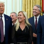 trump-reacts-to-marjorie-taylor-greene-resignation,-says-he-‘refused-to-return’-her-‘barrage-of-phone-calls’