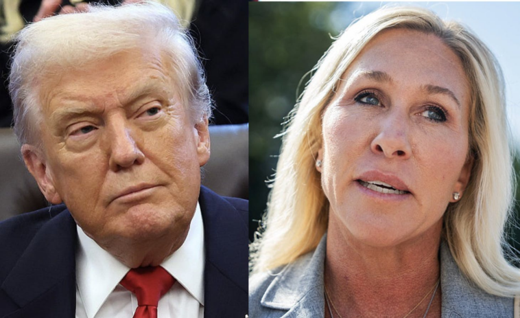 ‘great-news-for-the-country’:-trump-reacts-to-marjorie-taylor-greene-resignation