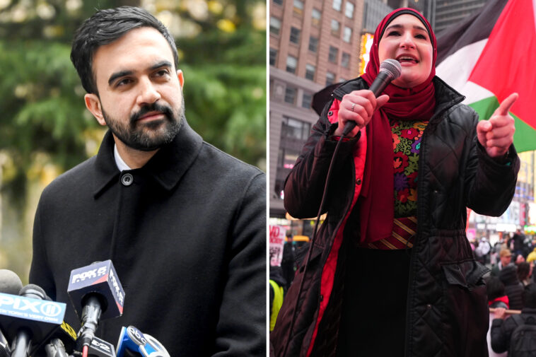 ‘antisemitic’-activist-linda-sarsour:-mamdani-mayoral-win-shows-hating-israel-can-‘send-you-to-city-hall’