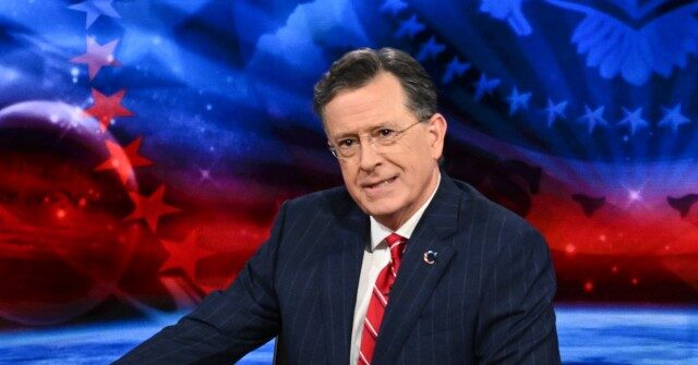 stephen-colbert-worries:-trump-wasn’t-on-camera-—-did-he-actually-sign-bill-to-release-epstein-files?