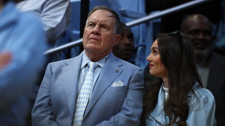 bill-belichick’s-daughter-in-law-unleashes-profanity-filled-rant-at-jordon-hudson-after-tar-heels-game:-report