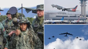 faa-warns-of-‘potentially-hazardous-situation,’-urges-airlines-to-‘exercise-caution’-when-flying-over-venezuela