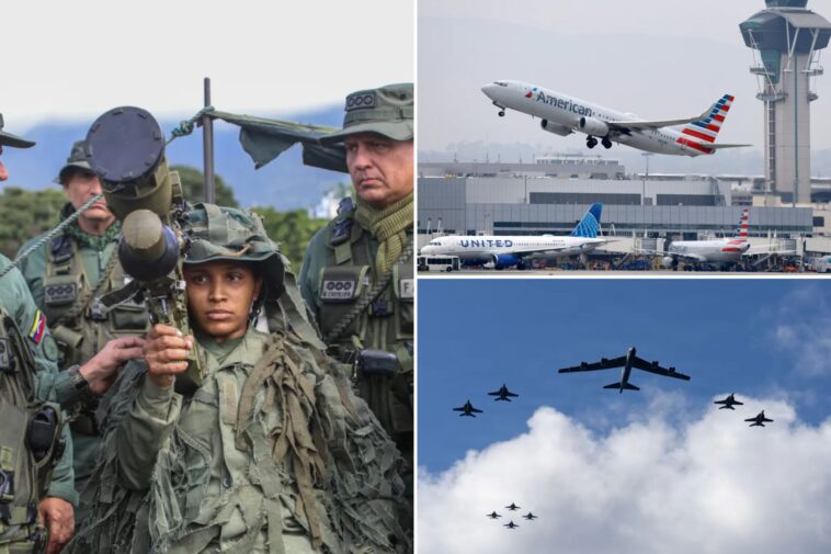 faa-warns-of-‘potentially-hazardous-situation,’-urges-airlines-to-‘exercise-caution’-when-flying-over-venezuela