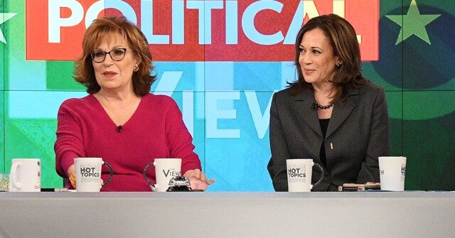 ‘the-view’-co-host-joy-behar-thinks-conservative-woman-could-win-presidency-‘faster-than-a-liberal’