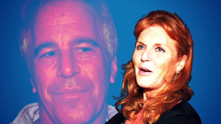 uk-epstein-soap-opera:-disgraced-former-duchess-sarah-ferguson-weighing-‘six-figure-offers’-for-a-‘tell-all’-interview,-as-buckingham-palace-fears-she-may-‘go-rogue’