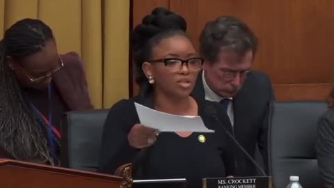 democrat-thought-leader-rep.-jasmine-crockett-goes-on-a-rant-accusing-red-states-of-being-“more-dangerous”-than-blue-states-(video)