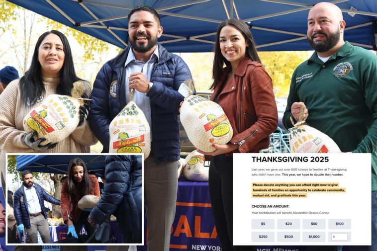 aoc-email-seeks-donations-for-turkey-giveaway-—-but-money-goes-straight-to-her-campaign-coffers