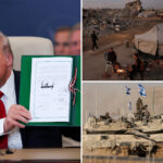 trump’s-gaza-cease-fire-on-the-brink-as-hamas,-israel-trade-blame-for-truce-violations
