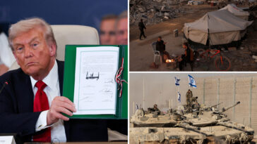 trump’s-gaza-cease-fire-on-the-brink-as-hamas,-israel-trade-blame-for-truce-violations