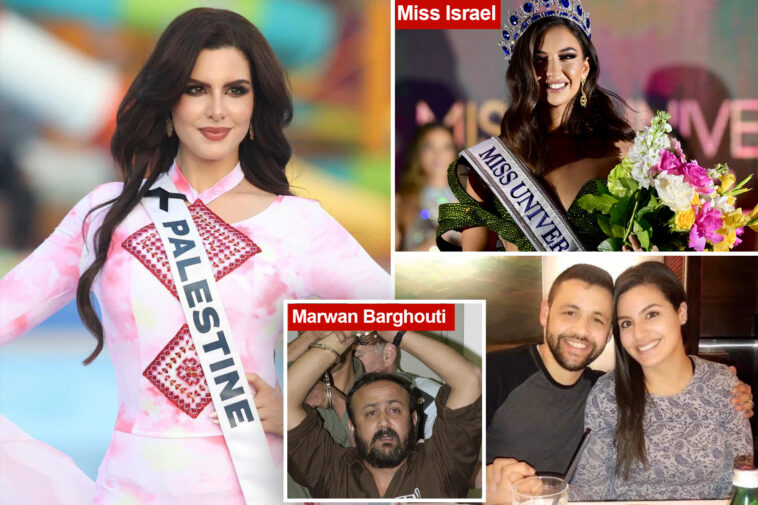 israeli-miss-universe-contestant-fumes-over-miss-palestine’s-terror-ties:-‘makes-my-skin-crawl’