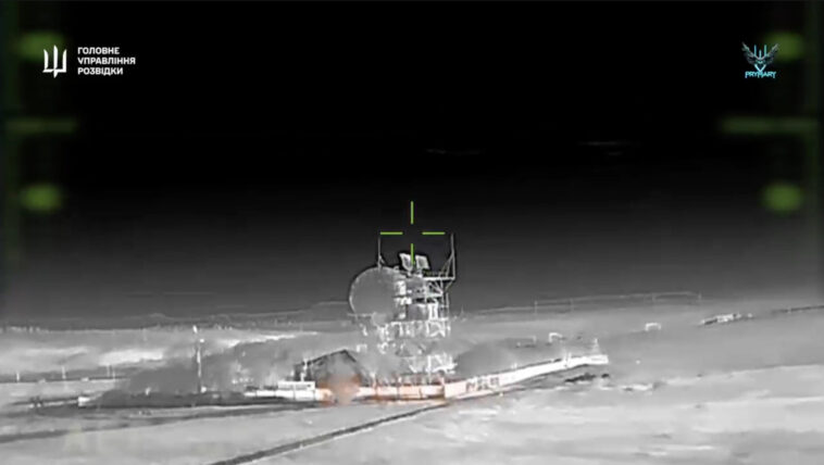 ukrainian-military-shares-video-of-wild-strikes-against-russian-assets-in-crimea