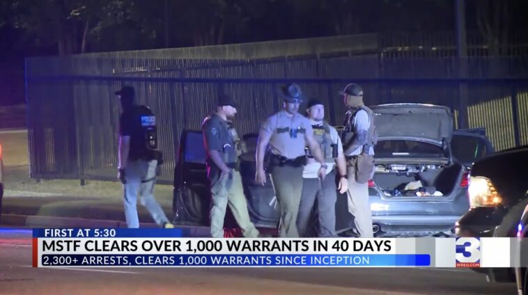 memphis-safe-task-force-rescues-101-missing-children-in-40-days