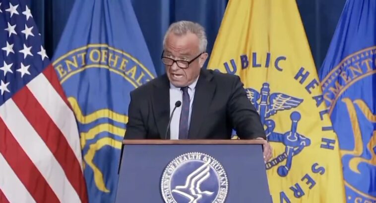 trump-administration-ends-20-years-of-‘misinformation’-—-hhs-lifts-misleading-black-box-warnings-on-hormone-replacement-therapy-to-help-women-through-menopause