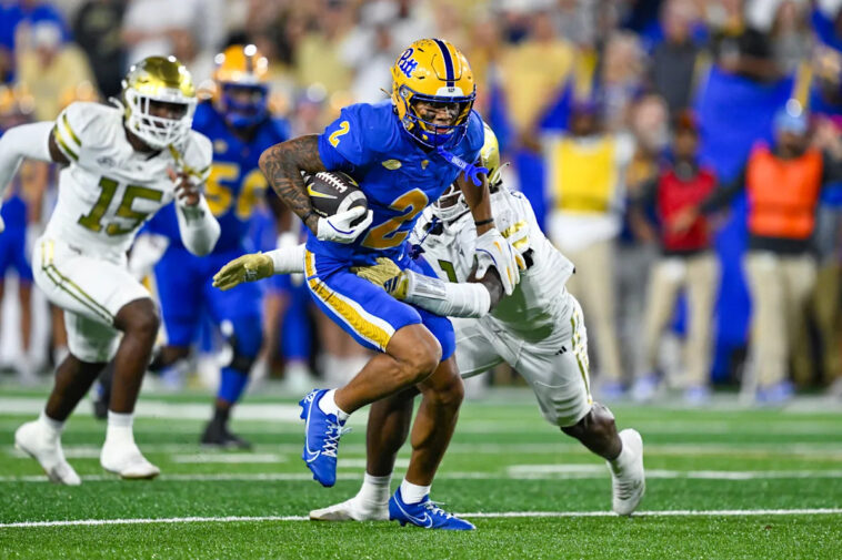 no.-16-georgia-tech-throws-away-a-spot-in-the-acc-title-game-with-loss-to-pitt