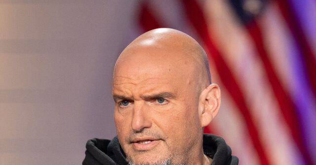 fetterman:-new-dem-candidates-making-being-anti-israel-‘front-and-center-in-their-campaign’