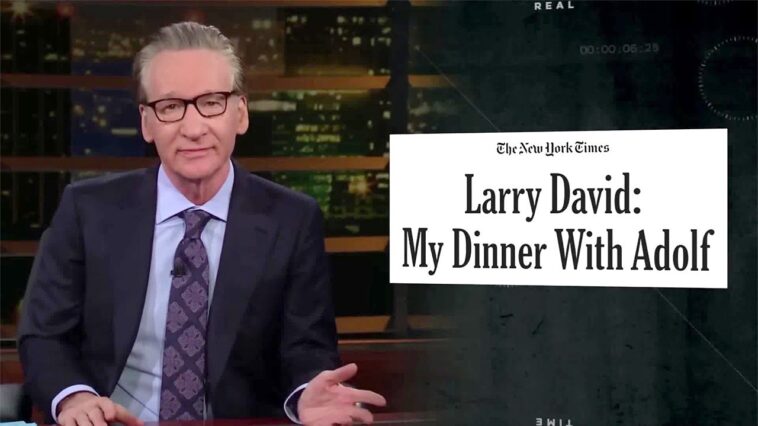 bill-maher-hits-back-at-larry-david’s-‘dumb’-nyt-op-ed-criticizing-his-dinner-with-trump