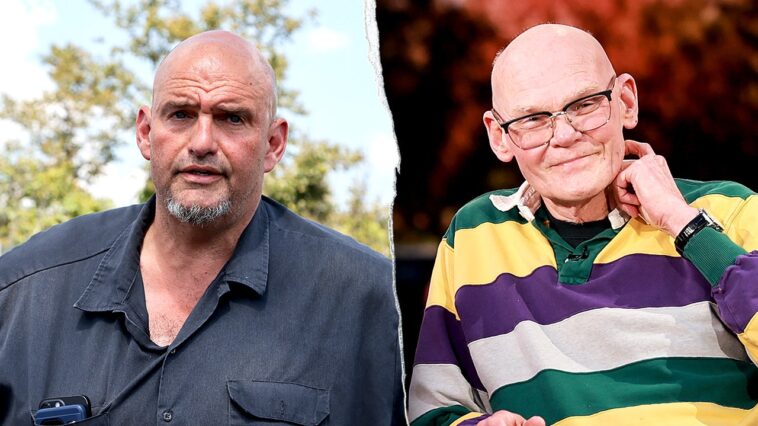john-fetterman-rips-james-carville-over-court-packing-plan,-tells-democrats-to-‘win-more-elections’