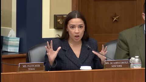 aoc-goes-full-conspiracy-mode,-blames-trump-for-america’s-booming-ai-sector-(video)