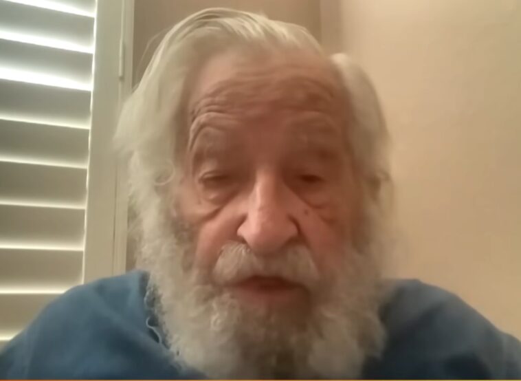 leftist-guru-noam-chomsky-received-$270,000-from-jeffrey-epstein,-described-their-‘most-valuable’-relationship