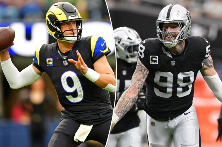 rams-vs-buccaneers,-raiders-vs.-browns-predictions:-nfl-week-12-picks,-odds,-best-bets
