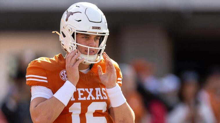 arch-manning-makes-texas-football-history-in-longhorns-win-over-arkansas