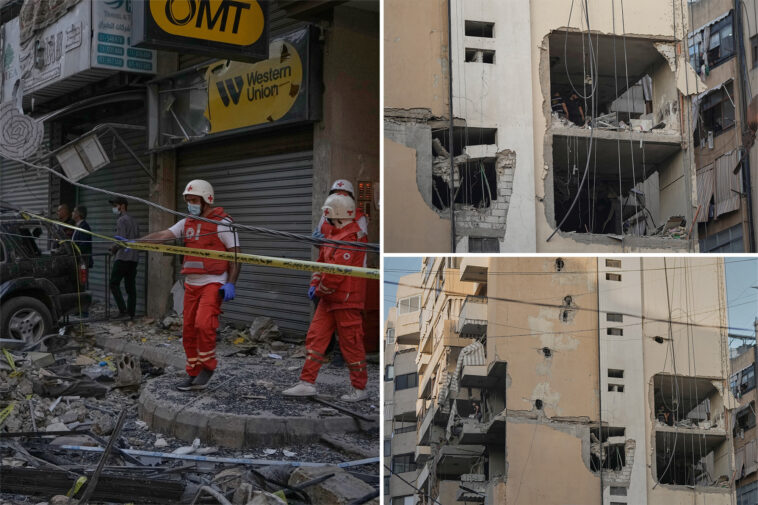 israeli-says-it-killed-hezbollah’s-no.-2-leader-in-lebanon-airstrike