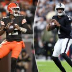 how-to-watch-shedeur-sanders’-first-browns-start-vs.-the-raiders-for-free