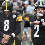 aaron-rodgers-out-with-injury-as-steelers-turn-to-mason-rudolph-vs.-bears