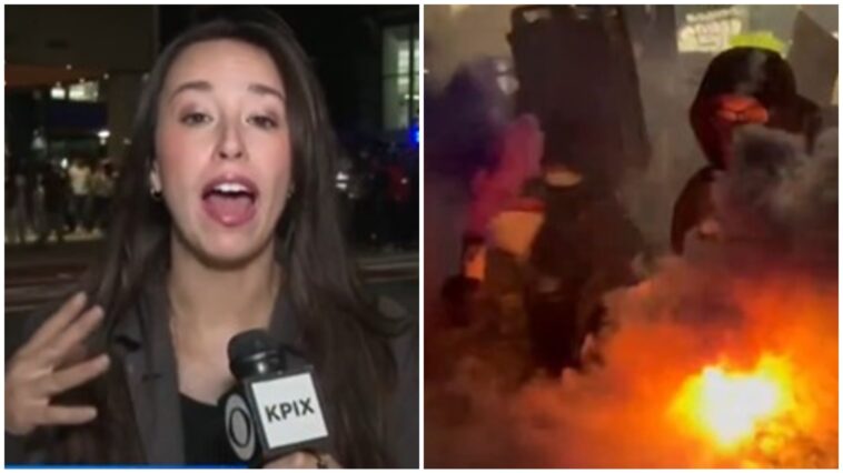 they-did-it-again!-cbs-affiliate-gets-scorched-for-calling-tpusa-event-violently-disrupted-by-antifa-“mostly-peaceful”-before-showing-footage-of-what-actually-happened-(video)