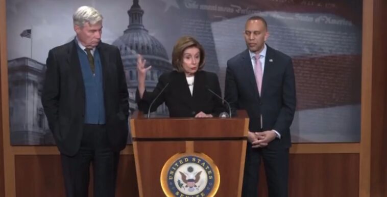 pelosi-launches-another-dehumanizing-attack-against-president-trump-after-calling-him-“vile-creature”-(video)