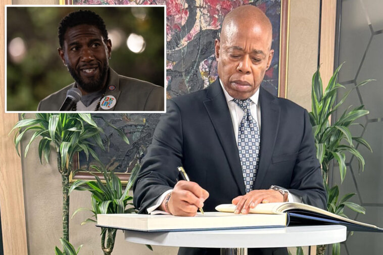 eric-adams-shades-rival-while-on-overseas-jaunt-over-threats-he’ll-take-over-as-nyc-mayor