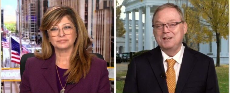 national-economic-council-director-kevin-hassett-optimistic-for-trump’s-2026-economy-–-“it’s-gonna-be-an-absolute-blockbuster-year-ahead”-(video)