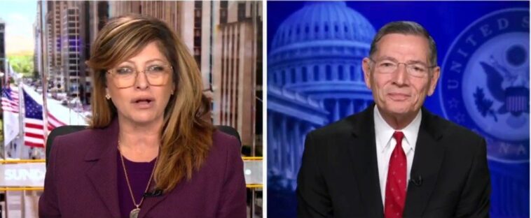 senator-barrasso-blasts-democrats-for-encouraging-members-of-us-military-to-defy-orders-(video)