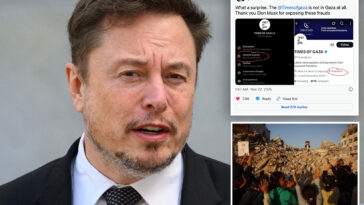 new-x-location-tool-exposes-fake-gaza-accounts-taking-advantage-of-war-by-seeking-donations