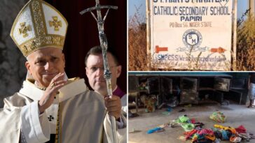 pope-leo-xiv-calls-for-265-kidnapped-nigerian-students-and-teachers-to-be-released-after-50-pupils-escape